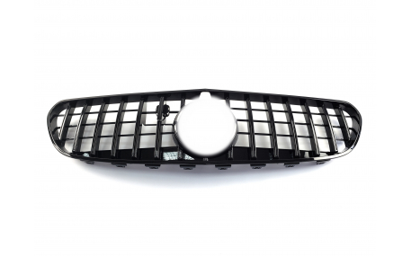 Решетка радиатора Mercedes S-class C217 Coupe