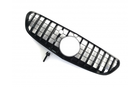 Решетка радиатора Mercedes S-class C217 Coupe