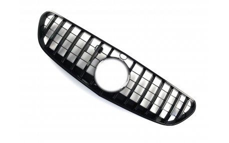 Решетка радиатора Mercedes S-class C217 Coupe