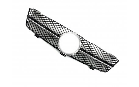 Решетка радиатора Mercedes CLS-class W219 2008-2010