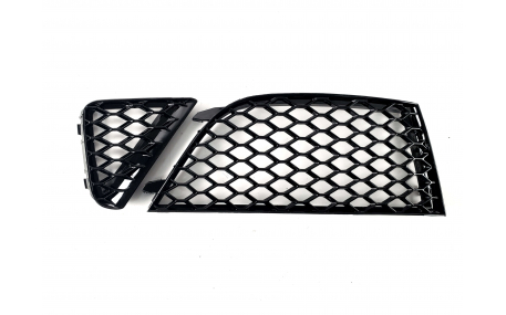 Решетки бампера Audi A4 B8 2008-2015