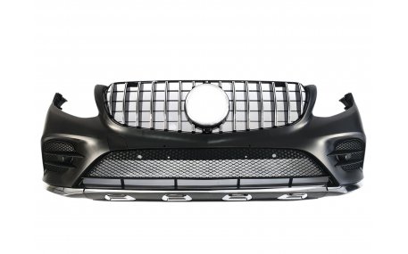 Комплект обвеса Mercedes GLC-Class X253 2016-2019