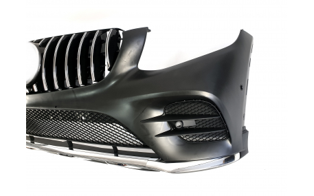 Комплект обвеса Mercedes GLC-Class X253 2016-2019