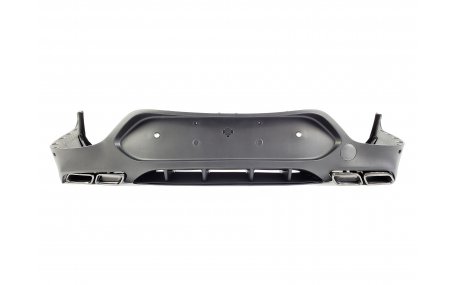 Накладка задняя Mercedes GLС-class Coupe С253 2016-2019