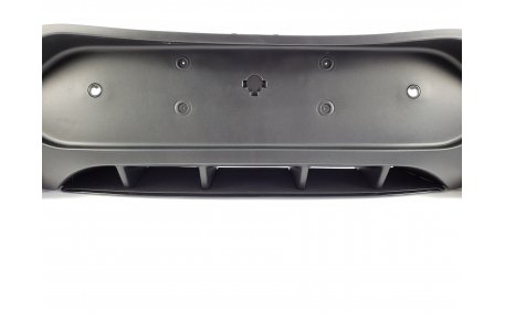 Накладка задняя Mercedes GLС-class Coupe С253 2016-2019