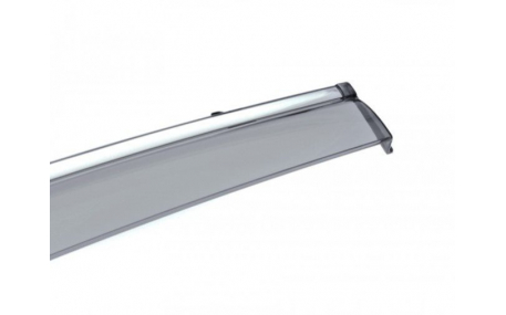 Дефлекторы окон Toyota Camry V70