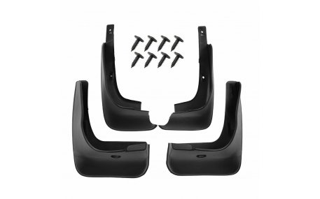 Брызговики Toyota Corolla