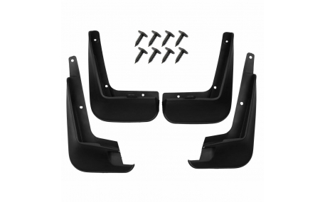 Брызговики Toyota Corolla