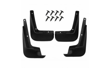 Брызговики Toyota Corolla