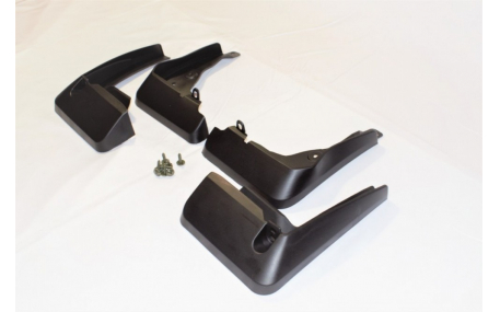 Брызговики Toyota Corolla