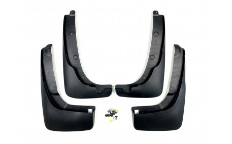 Брызговики Toyota RAV4