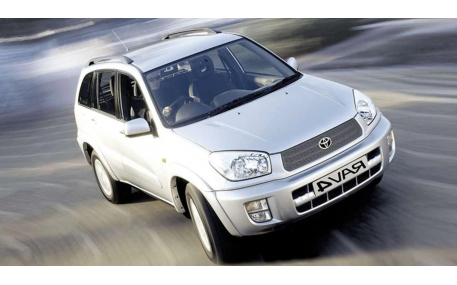 Брызговики Toyota RAV4