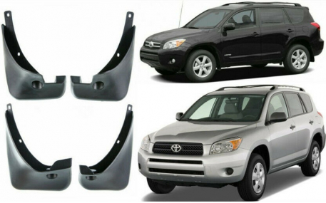 Брызговики Toyota RAV4