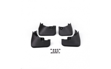 Брызговики Toyota RAV4