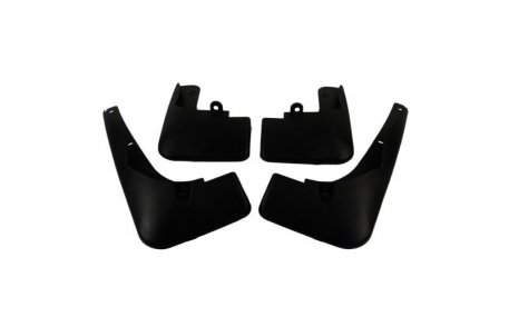 Брызговики Toyota RAV4 2012-2015