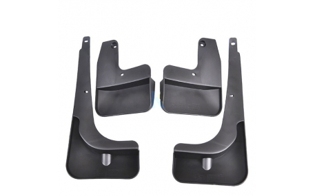 Брызговики Toyota RAV4 2016-2018