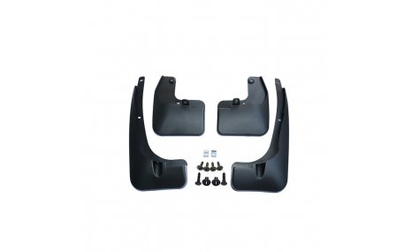 Брызговики Toyota RAV4 2016-2018