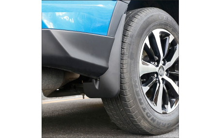 Брызговики Toyota RAV4 2016-2018