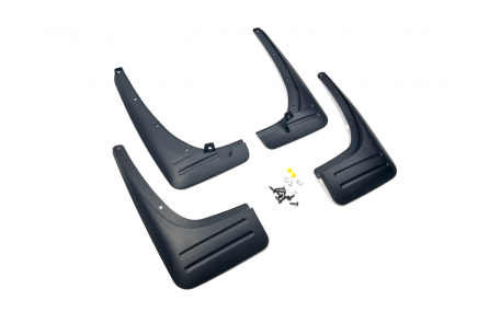 Брызговики Toyota RAV4