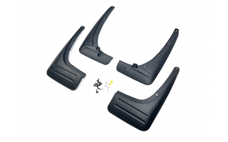 Брызговики Toyota RAV4