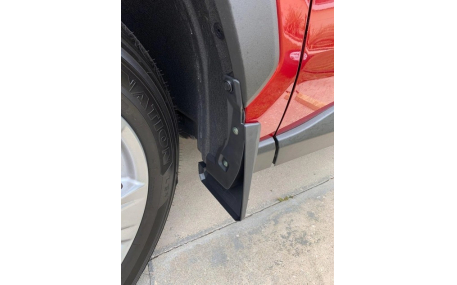 Брызговики передние Toyota RAV4
