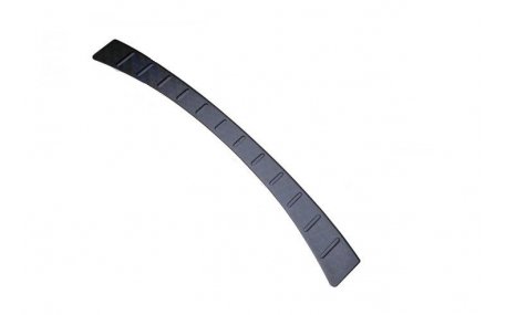 Накладка на задний бампер Toyota Corolla