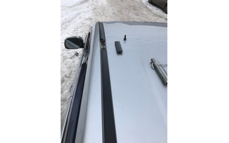 Рейлинги Toyota Land Cruiser Prado 120