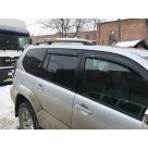 Рейлинги Toyota Land Cruiser Prado 120