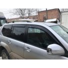 Рейлинги Toyota Land Cruiser Prado 120