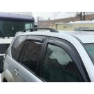 Рейлинги Toyota Land Cruiser Prado 120