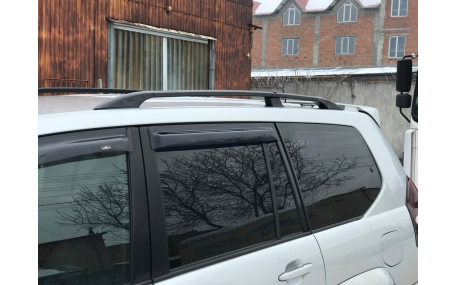 Рейлинги Toyota Land Cruiser Prado 120