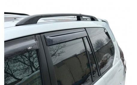 Рейлинги Toyota Land Cruiser Prado 120