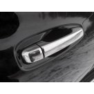 Хром накладки Toyota Land Cruiser Prado 150