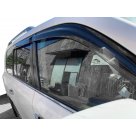 Дефлекторы окон Toyota Land Cruiser 200