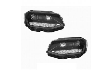 Фары передние Volkswagen T6 2015-2019