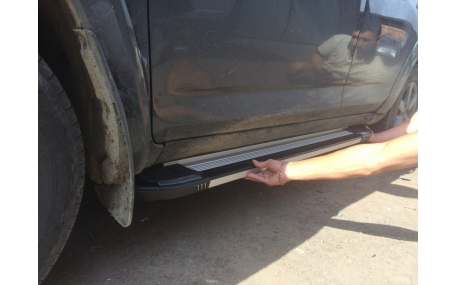 Подножки Toyota RAV4