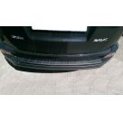Накладка на задний бампер Toyota RAV4 2015-2018