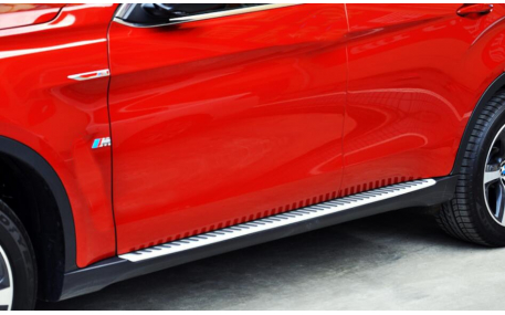 Подножки BMW X4 G02