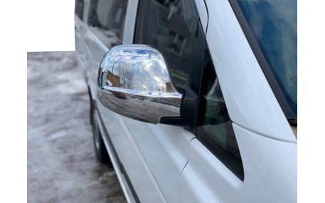 Хром накладки Mercedes Vito W639