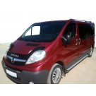 Подножки Opel Vivaro