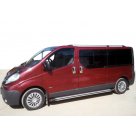 Подножки Opel Vivaro