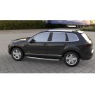 Подножки Porsche Cayenne