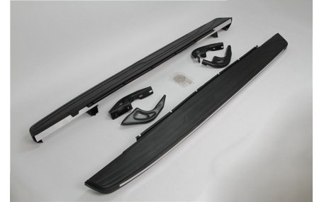 Подножки Honda Pilot