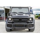 Воздухозаборник Mercedes G-class W463