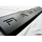 Накладка на задний борт Ford Ranger