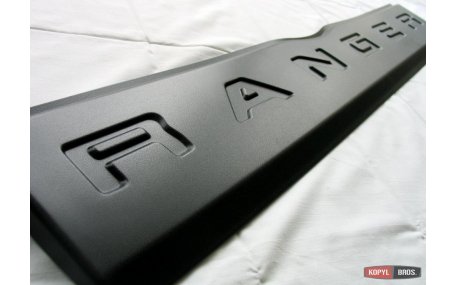 Накладка на задний борт Ford Ranger