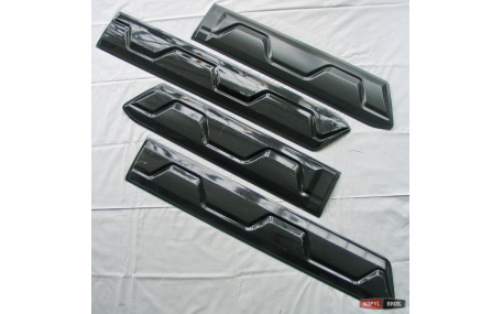 Молдинги дверей Ford Ranger