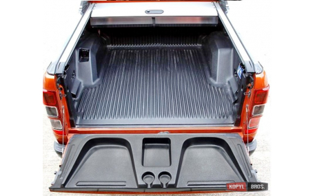 Накладка на задний борт Ford Ranger