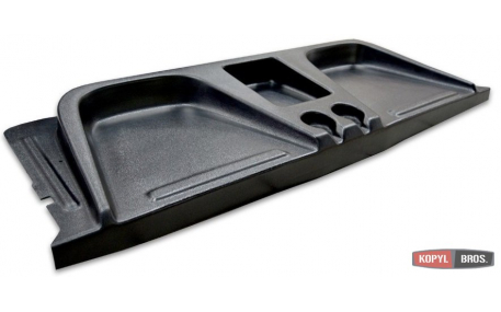 Накладка на задний борт Ford Ranger