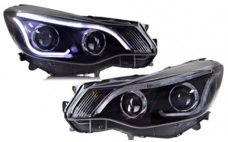 Фары передние Subaru XV